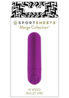 Sportsheets 10 Speed Bullet Vibrator