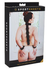 Sportsheets Neck and Wrist Restraint - Black