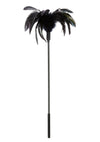 Sportsheets Starburst Feather Tickler - Black