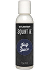 Squirt It Joy Juice Flavored Lubricant - 4oz