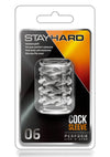 Stay Hard Cock Sleeve 06