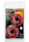 Stay Hard Nutz Cock Ring - PATS Inc.