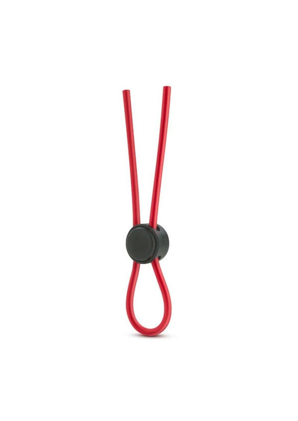 Stay Hard Silicone Loop Cock Ring - PATS Inc.
