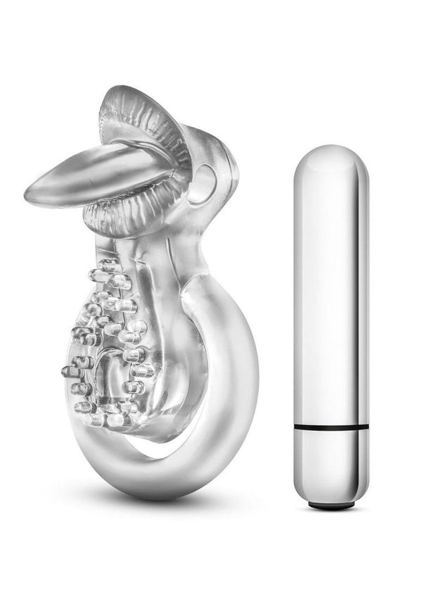 Stay Hard Vibrating Tongue Ring - PATS Inc.