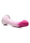 Strap U G-Swirl G-Spot Silicone Dildo