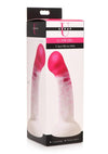 Strap U G-Swirl G-Spot Silicone Dildo