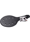 Strict Deluxe Rounded Paddle with Holes