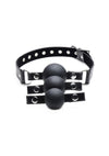 Strict Interchangeable Silicone Ball Gag
