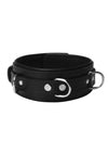 Strict Leather Premium Locking Collar