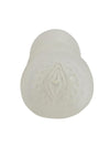 Sue Johanson Glow In The Dark Vibrating Super Head Honcho Masturbator - Glow In The Dark/White