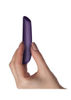 Sugarboo Sugar Damson Rechargeable Silicone Vibrator Bullet