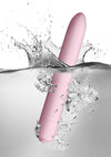 Sugarboo Sugar Pink Vibrator - Pink - 5.5in