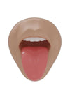 Super Sucker In My Mouth Ultraskyn Masturbator - Mouth