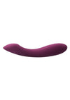 Svakom Amy 2 Rechargeable Silicone Vibrator - PATS Inc.
