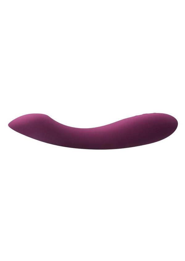 Svakom Amy 2 Rechargeable Silicone Vibrator - PATS Inc.