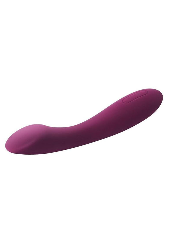 Svakom Amy 2 Rechargeable Silicone Vibrator - PATS Inc.
