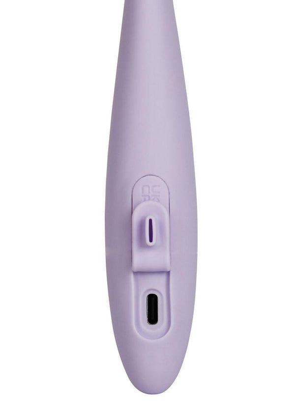 Svakom Cici 2 Rechargeable Silicone App Controlled G-Spot Vibrator - PATS Inc.
