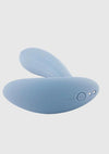 Svakom Erica Romantic Rose App Compatible Rechargeable Silicone Dual Stimulating Vibrator - PATS Inc.