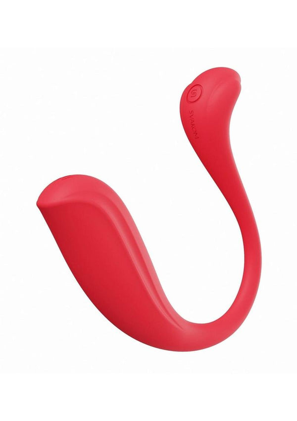 Svakom Phoenix Neo Interactive Rechargeable Silicone Vibrator with Remote Control - PATS Inc.