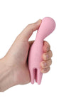 Svakom Silicone Nymph Rechargeable Finger Vibrator - Pink