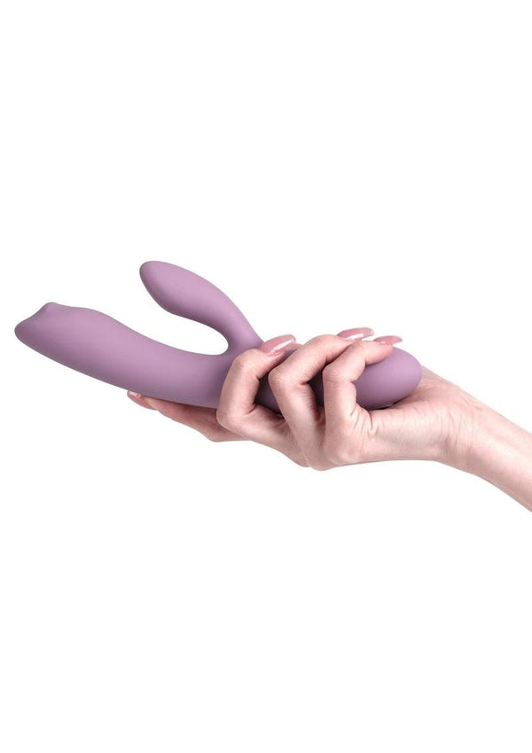 Svakom Trysta Neo Rechargeable App Compatible Silicone Rabbit Vibrator - PATS Inc.