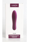 Svakom Tulip Rechargeable Silicone Bullet - PATS Inc.