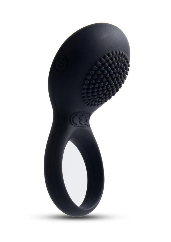 Svakom Tyler Silicone Rechargeable Clitoral Stimulator Couple's Ring - PATS Inc.