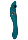 Swan The Monarch Swan Rechargeable Silicone Transform Vibrator