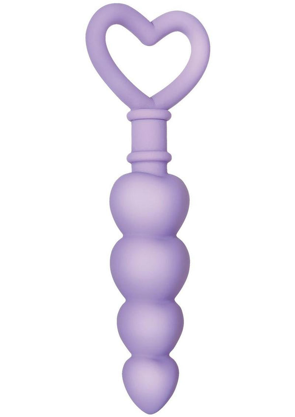Sweet Treat Silicone Anal Beads - PATS Inc.