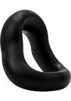 Swingo Curve Silicone Cock Ring - PATS Inc.