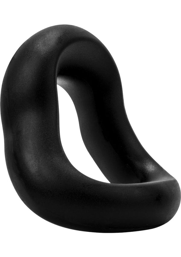 Swingo Curve Silicone Cock Ring - PATS Inc.