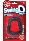 Swingo Curve Silicone Cock Ring - PATS Inc.
