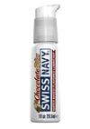 Swiss Navy Chocolate Bliss Flavored Lubricant - 1oz/30ml