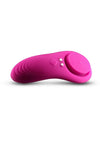 Techno Lucy Rechargeable Silicone App Compatible Panty Vibe