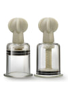 Temptasia Clit and Nipple Large Twist Suckers