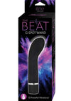 The Beat G-Spot Rechargeable Silicone Wand