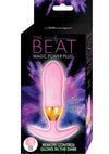 The Beat Magic Power Rechargeable Silicone Plug