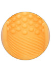 The Gripper Dual Grip Masturbator - Orange