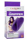 The Gripper Spiral Grip Masturbator