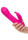 Thicc Chubby Rotating Rechargeable Silicone Butterfly Vibrator