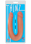 Thinz Double Dipper Slim Double Dong - Vanilla