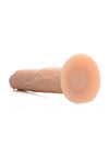 Thump It Rechargeable Silicone Thumping (Medium) 7.5in Dildo with Remote Control