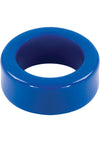 Titanmen Stretch-To-Fit Cock Ring - Blue