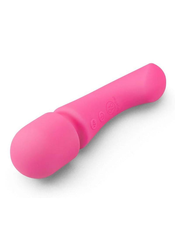 Together Caress-G Double Ended Silicone Rechargeable Wand