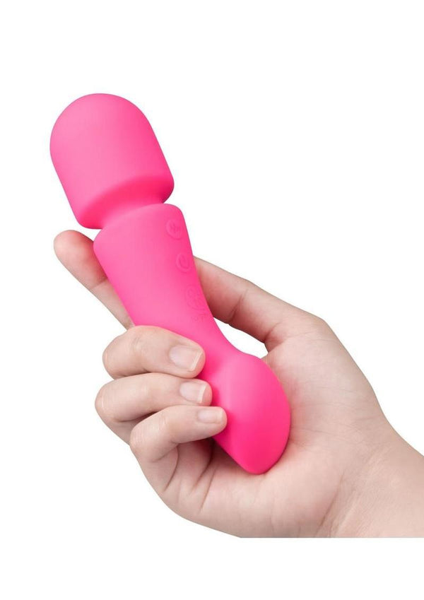 Together Caress-G Double Ended Silicone Rechargeable Wand
