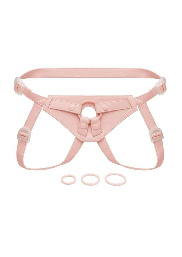 Together Nudefit Flexcurv Adjustable Harness - Vanilla