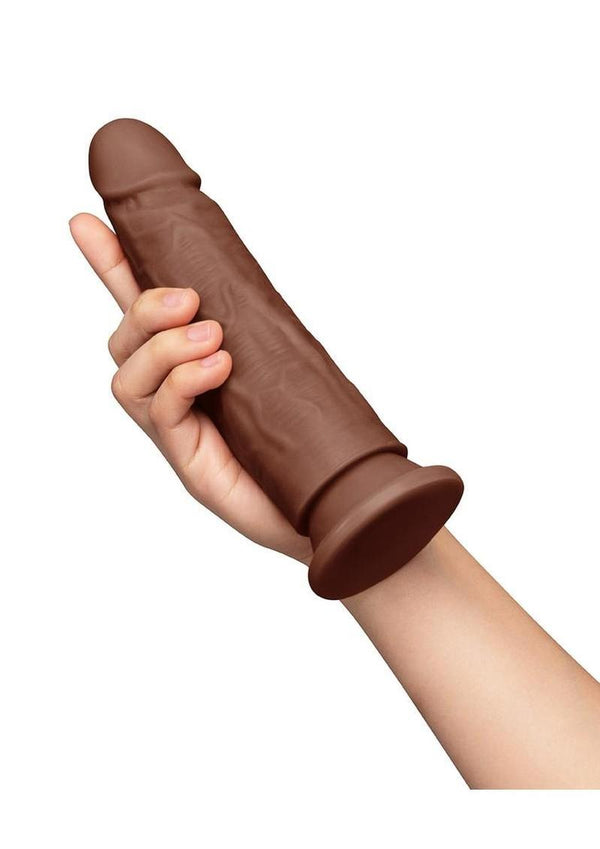 Together Realistic Dildo with Suction Base