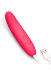 Together Silhouette Silicone Rechargeable G-Spot Vibrator