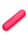Together Spark Silicone Rechargeable Bullet Vibrator - Pink - 3in