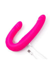 Together Toys Duo Together Silicone Rechargeable Double Vibrator